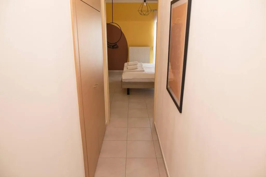 Flintstones Apartments Θεσσαλονίκη