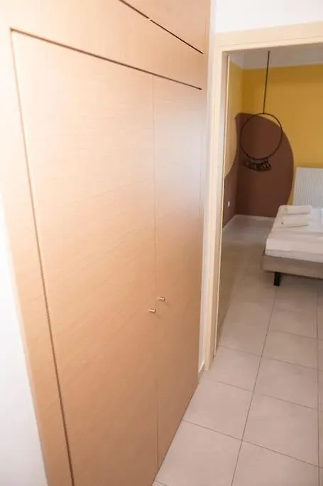 Flintstones Apartments Θεσσαλονίκη Ελλάδα